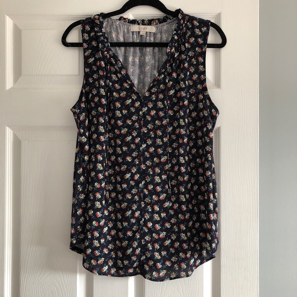LOFT tank top